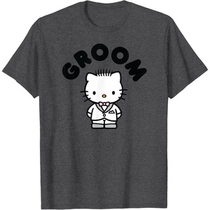 image:imageDear Daniel Groom Wedding TShirtDark Heather Grey