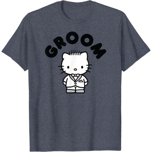 image:imageDear Daniel Groom Wedding TShirtHeather Blue