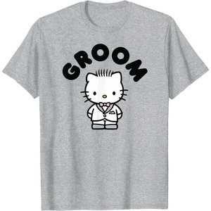 image:imageDear Daniel Groom Wedding TShirtHeather Grey