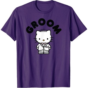 image:imageDear Daniel Groom Wedding TShirtPurple
