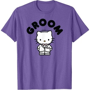 image:imageDear Daniel Groom Wedding TShirtPurple Heather