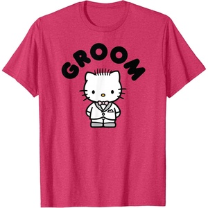 image:imageDear Daniel Groom Wedding TShirtRed Heather