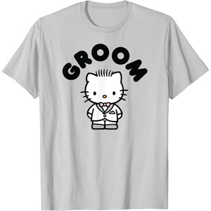 image:imageDear Daniel Groom Wedding TShirtSilver Grey