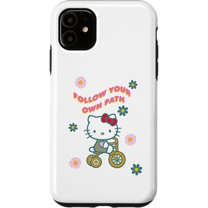 image:imageFollow Your Own Path Featuring Hello Kitty Case for iPhone 17iPhone 11