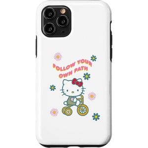 image:imageFollow Your Own Path Featuring Hello Kitty Case for iPhone 17iPhone 11 Pro