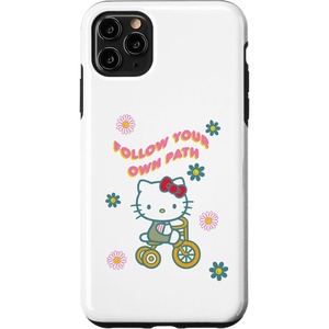 image:imageFollow Your Own Path Featuring Hello Kitty Case for iPhone 17iPhone 11 Pro Max