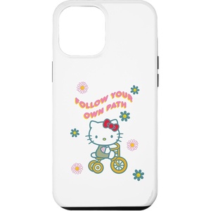 image:imageFollow Your Own Path Featuring Hello Kitty Case for iPhone 17iPhone 12 Pro Max