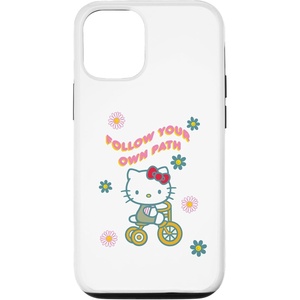 image:imageFollow Your Own Path Featuring Hello Kitty Case for iPhone 17iPhone 1212 Pro