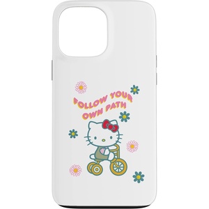 image:imageFollow Your Own Path Featuring Hello Kitty Case for iPhone 17iPhone 13 Pro Max