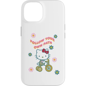 image:imageFollow Your Own Path Featuring Hello Kitty Case for iPhone 17iPhone 14