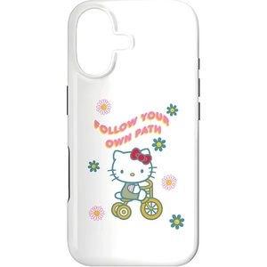 image:imageFollow Your Own Path Featuring Hello Kitty Case for iPhone 17iPhone 17