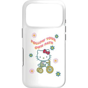 image:imageFollow Your Own Path Featuring Hello Kitty Case for iPhone 17iPhone 17 Pro