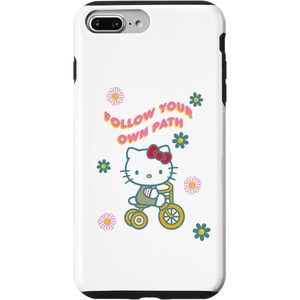 image:imageFollow Your Own Path Featuring Hello Kitty Case for iPhone 17iPhone 7 Plus8 Plus