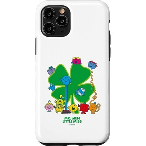 image:imageFourLeaf Clover  Mr Men Little Miss Case for iPhone 17iPhone 11 Pro
