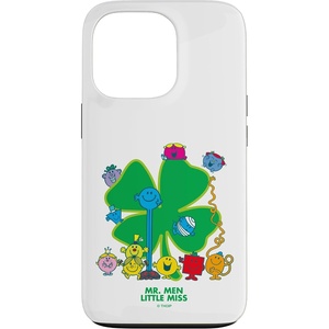 image:imageFourLeaf Clover  Mr Men Little Miss Case for iPhone 17iPhone 13 Pro