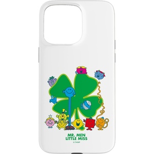 image:imageFourLeaf Clover  Mr Men Little Miss Case for iPhone 17iPhone 15 Pro Max