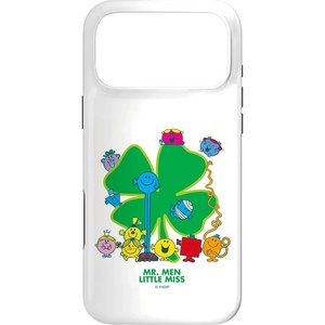 image:imageFourLeaf Clover  Mr Men Little Miss Case for iPhone 17iPhone 17 Pro Max