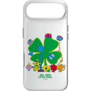 image:imageFourLeaf Clover  Mr Men Little Miss Case for iPhone 17iPhone Air