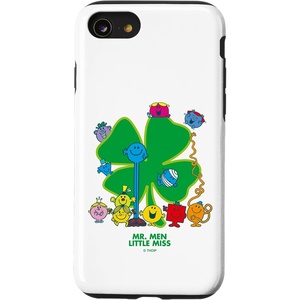 image:imageFourLeaf Clover  Mr Men Little Miss Case for iPhone 17iPhone SE 2020  7  8