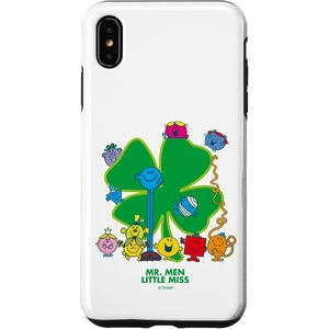 image:imageFourLeaf Clover  Mr Men Little Miss Case for iPhone 17iPhone XS Max