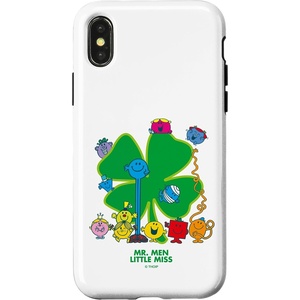 image:imageFourLeaf Clover  Mr Men Little Miss Case for iPhone 17iPhone XXS