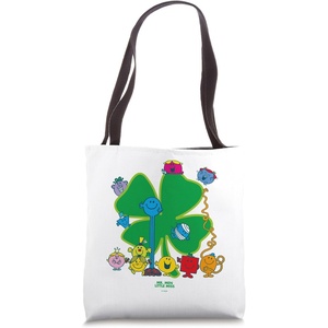 image:imageFourLeaf Clover  Mr Men Little Miss Tote Bag