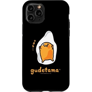 image:imageGudetama Character Front and Back Case for iPhone 17iPhone 11 Pro