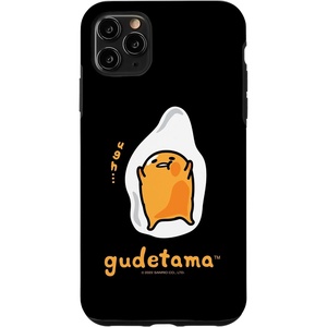 image:imageGudetama Character Front and Back Case for iPhone 17iPhone 11 Pro Max