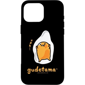 image:imageGudetama Character Front and Back Case for iPhone 17iPhone 16 Pro Max