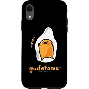 image:imageGudetama Character Front and Back Case for iPhone 17iPhone XR