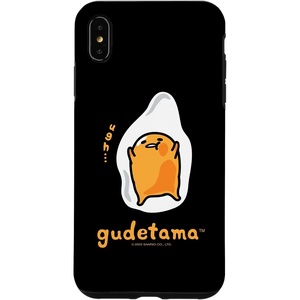 image:imageGudetama Character Front and Back Case for iPhone 17iPhone XS Max