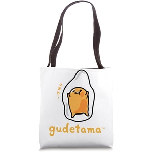 image:imageGudetama Character Front and Back Tote Bag