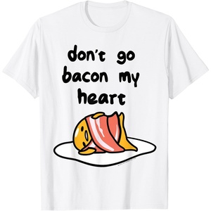 image:imageGudetama Dont Go Bacon My Heart Tee Shirt TShirtWhite