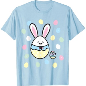image:imageGudetama Easter Egg Tee Shirt TShirtBaby Blue