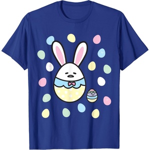 image:imageGudetama Easter Egg Tee Shirt TShirtRoyal Blue