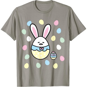 image:imageGudetama Easter Egg Tee Shirt TShirtSlate Grey