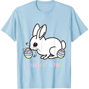 image:imageGudetama Easter Egg and Bunny Shirt TShirtBaby Blue