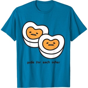 image:imageGudetama Hard Boiled Hearts Tee Shirt TShirtSapphire Blue