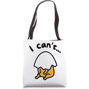 image:imageGudetama I Cant Tote Bag