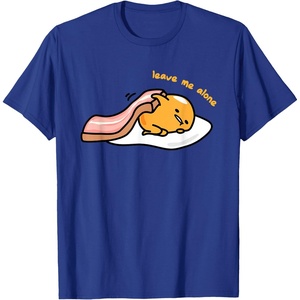 image:imageGudetama Leave Me Alone Tee Shirt TShirtRoyal Blue