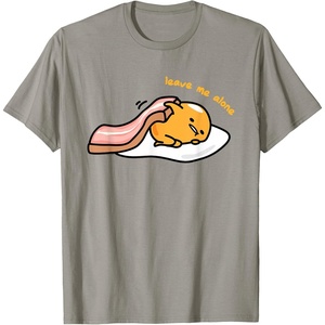 image:imageGudetama Leave Me Alone Tee Shirt TShirtSlate Grey