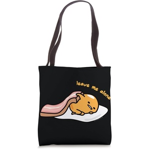 image:imageGudetama Leave Me Alone Tote Bag