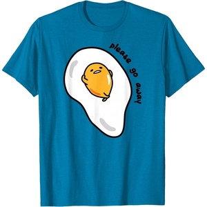 image:imageGudetama Please Go Away Tee TShirtSapphire Blue