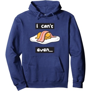 image:imageGudetama The Lazy Egg Cant Even Hoodie Pullover HoodieNavy Blue