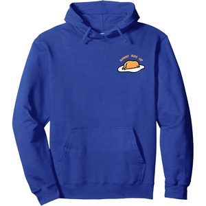 image:imageGudetama The Lazy Egg Sunny Side Up Hoodie Pullover HoodieRoyal Blue