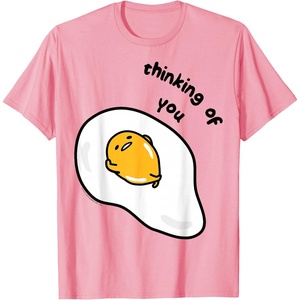image:imageGudetama Thinking of You Tee Shirt TShirtPink