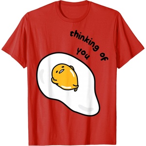image:imageGudetama Thinking of You Tee Shirt TShirtRed