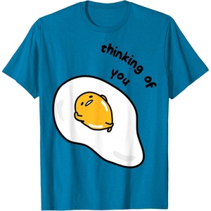 image:imageGudetama Thinking of You Tee Shirt TShirtSapphire Blue