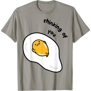 image:imageGudetama Thinking of You Tee Shirt TShirtSlate Grey