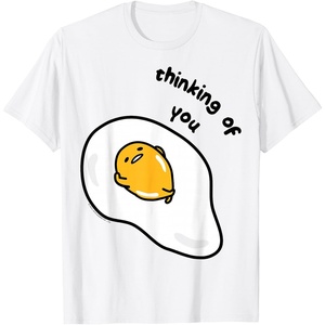 image:imageGudetama Thinking of You Tee Shirt TShirtWhite